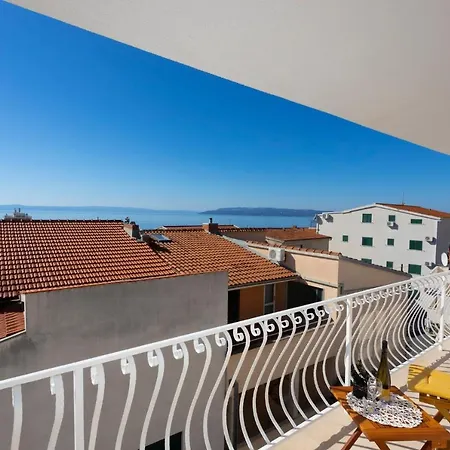 Koko Apartment Makarska Exterior photo