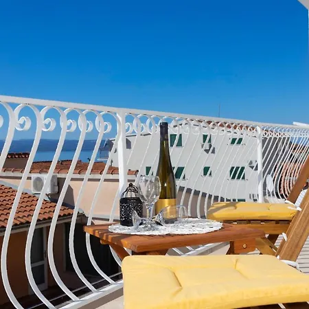 Koko Apartment Makarska Exterior photo