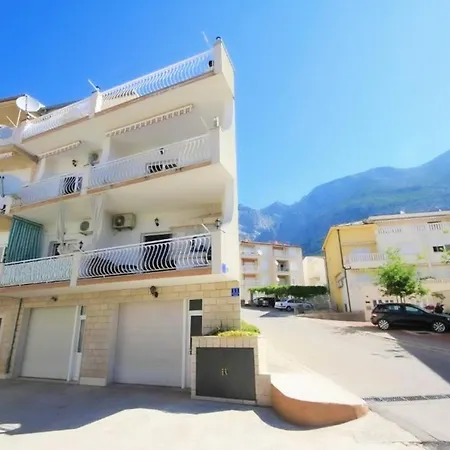 Koko Apartment Makarska Exterior photo