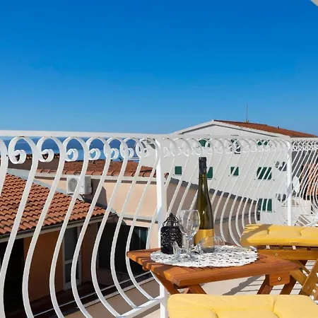 Koko Apartment Makarska Exterior photo
