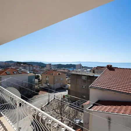 Koko Apartment Makarska Exterior photo